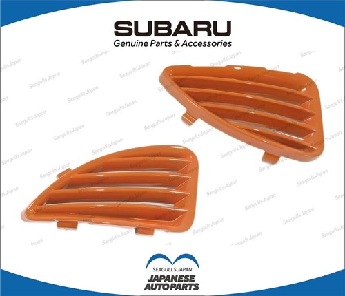 Subaru genuine impreza wrx - genuine,