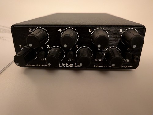 Little labs redcloud - labs, 8810u8ers