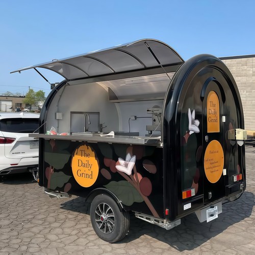 Food trailer for sale - trailer,