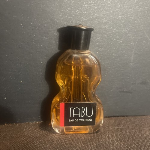 Vintage dana perfumes tabu eau - perfumes,
