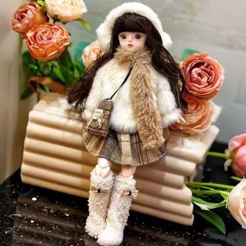 30cm doll points - bjd, baby