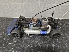 Thunder Tiger Ts4n Nitro Rc