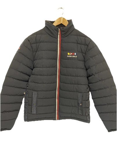 Quba sails quilted puffer - sails,