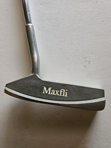 Maxfli tad moore putter 5 - tad, s-5