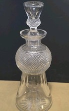 EDINBURGH Crystal - THISTLE