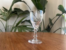 Small Bijou Delicate Glass