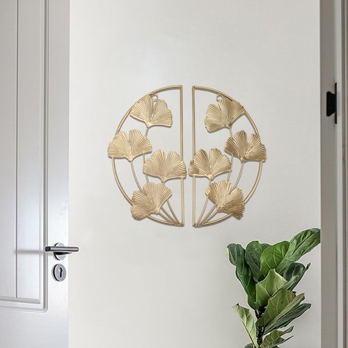 Golden ginkgo leaf - ginkgo,