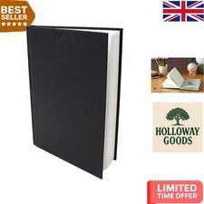 High-Quality A5 Hardback Sketchbook - Perfect for Drawing and Presenting Ideas