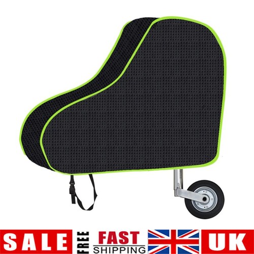 Universal caravan hitch - hitch, cover