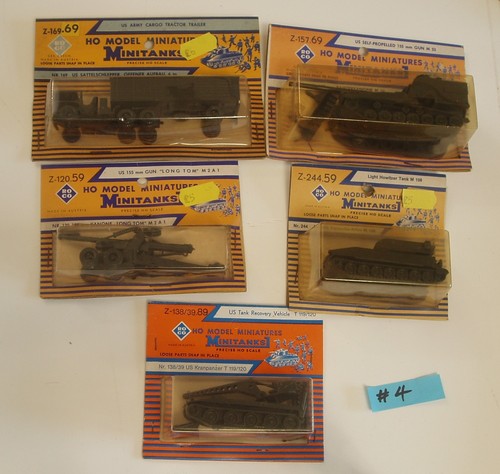 Roco minitanks 87 - roco,