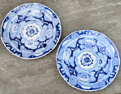 Japanese antique porcelain - japanese,