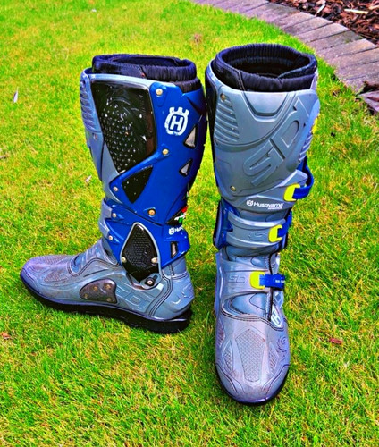 Motorx sidi crossfire - sidi, 3