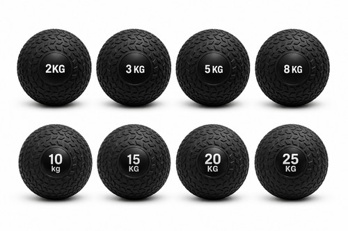 Slam ball 25kg bounce - slam,