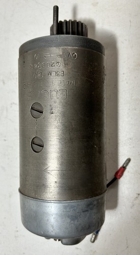 Lucas el3 dynamo bsa triumph - lucas,
