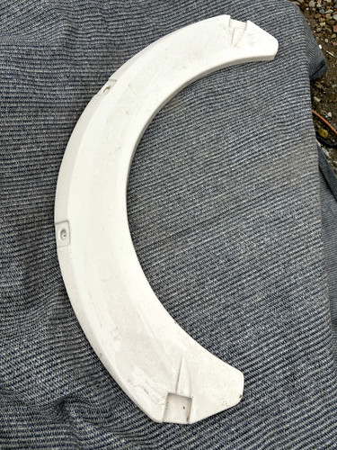 Swift caravan wheel - caravan, arch