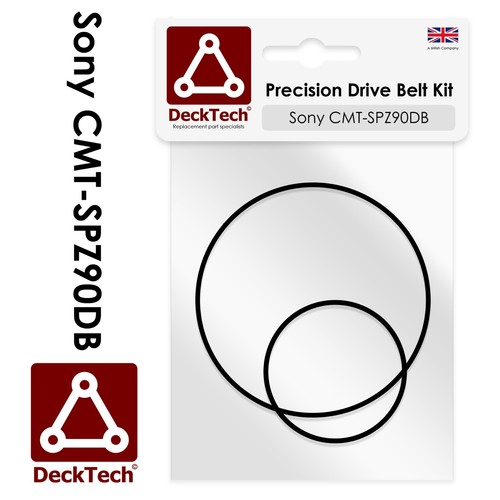 Decktech replacement belts - decktech™,