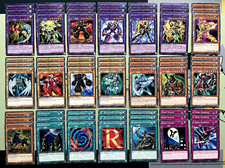 Elemental HERO Deck Core (63