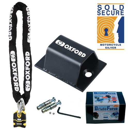 Sold secure oxford - secure,