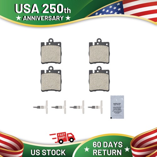 Rear ceramic brake - rear,