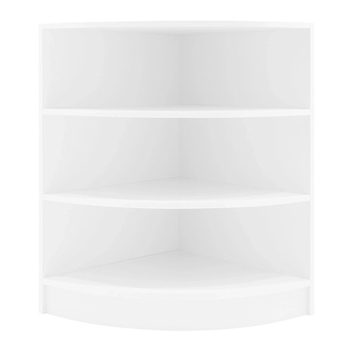 Shop corner counter white lm60 - counter,