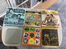 8mm and super 8mm with sound