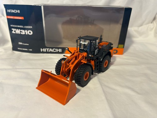 Imc scale hitachi zw310 - imc,