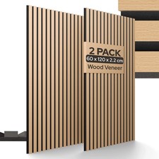 Acoustic Slat Wall Mount