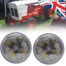 FOR David Brown 880 885 990 995 996 1200 Tractor Head Light Lamp Headlight NEW