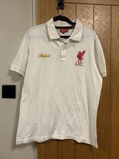 Liverpool Football Club Polo Shirt Size M