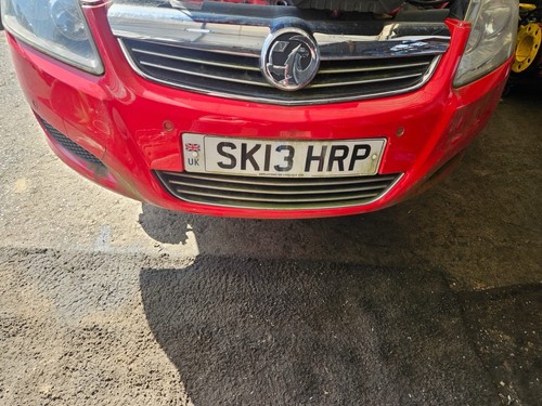 2008 2014 vauxhall zafira - -,