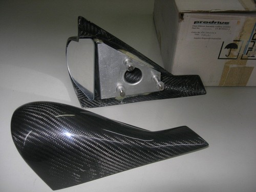 Genuine prodrive carbon - carbon, aero