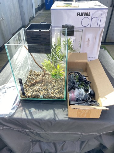 Fluval chi 19l - chi, fish
