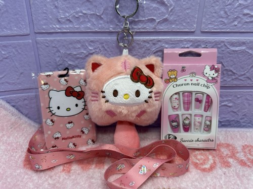 Hello kitty 10cm school - hello,