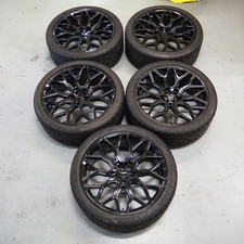 24" Vossen HF2 Gloss Black