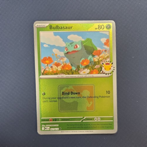 Pokémon tcg bulbasaur - pokémon,