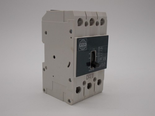 Wylex mccb amp triple - wylex,