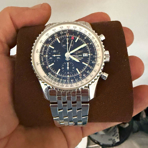 Immaculate breitling navitimer - immaculate,
