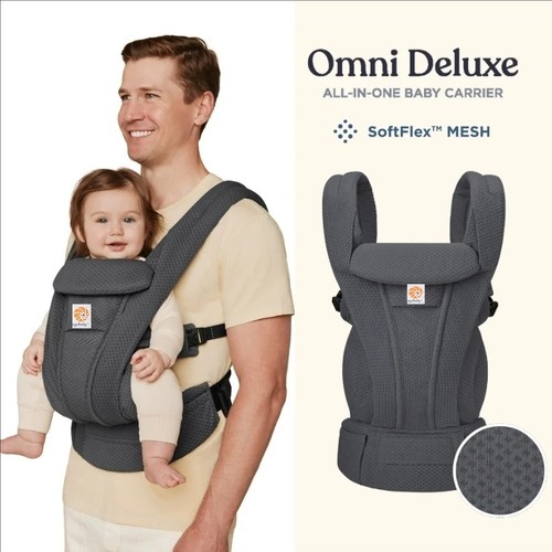Ergobaby omni 360 cool - ergobaby,