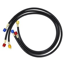 HVAC 800 PSI Charging Hoses