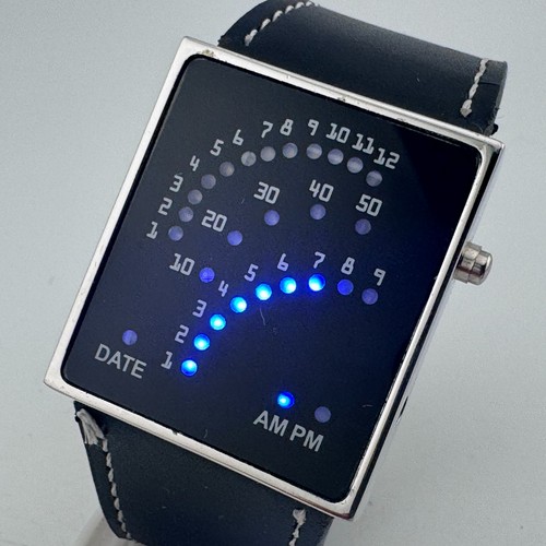 Unbranded binary blue led - unbranded,