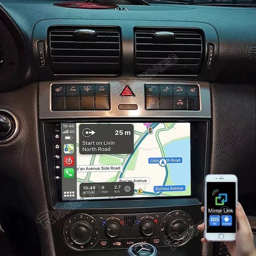 Car stereo android - car, radio