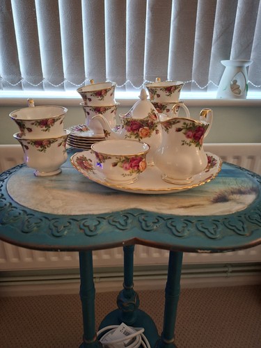 Royal albert old country roses - royal,