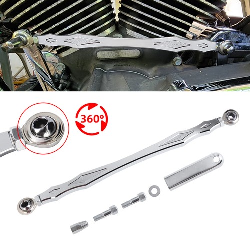 Gear shift linkage shifter - shift,