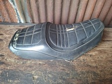 1980 Yamaha SR 250 - Seat