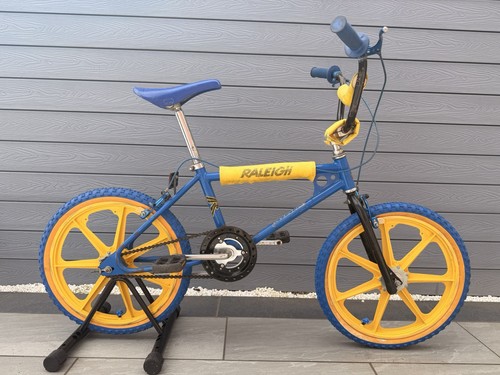 Raleigh burner mk1 - raleigh,