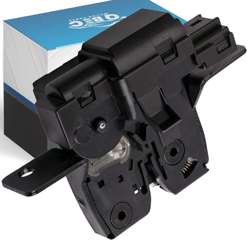 Tailgate boot lock - boot, latch