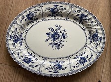 Johnson Brothers Blue White