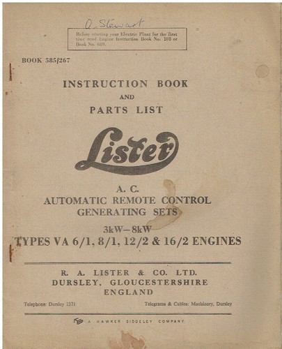 Lister 12 1 16 - lister, 6/1