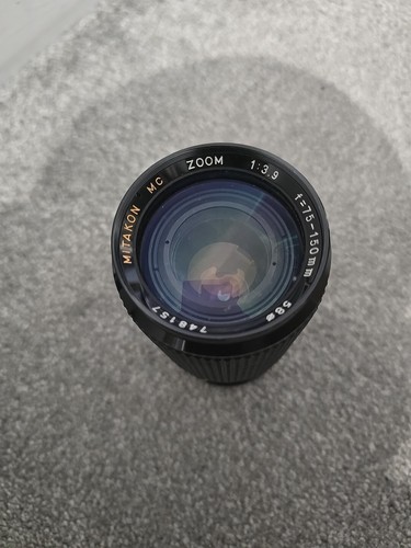 Mitakon zoom 3 - mc,