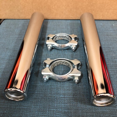 Exhaust muffler tailpipes - muffler,